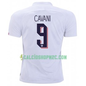 Paris Saint Germain CAVANI 9 Maglia Terza 2019/2020 Manica Corta